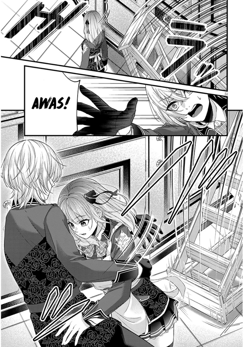Rojiura de Hirotta Onnanoko ga Bad End-go no Otome Game no Heroine Datta Ken chapter 1