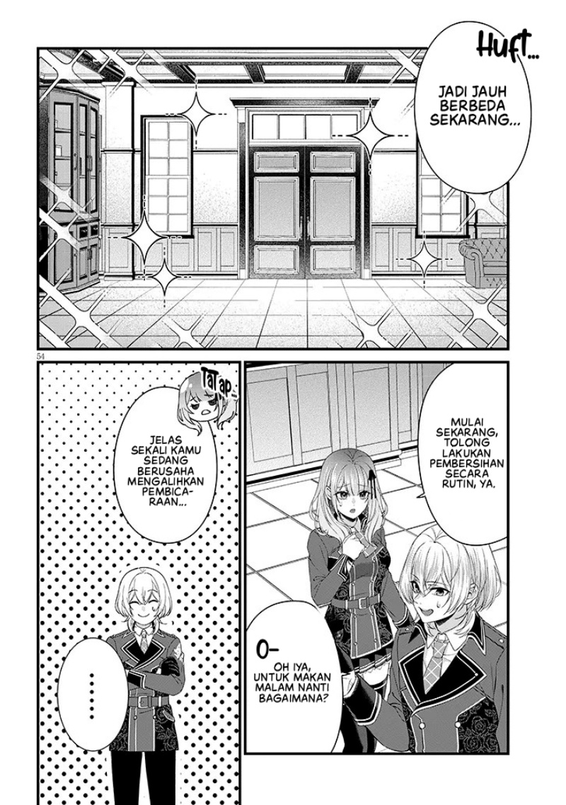 Rojiura de Hirotta Onnanoko ga Bad End-go no Otome Game no Heroine Datta Ken chapter 1