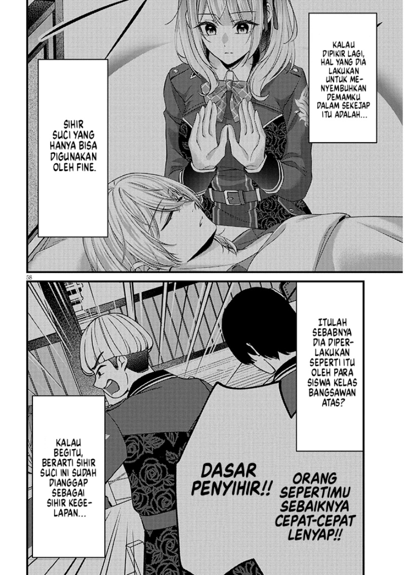 Rojiura de Hirotta Onnanoko ga Bad End-go no Otome Game no Heroine Datta Ken chapter 1
