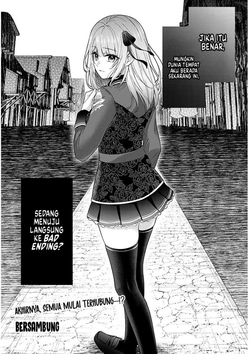 Rojiura de Hirotta Onnanoko ga Bad End-go no Otome Game no Heroine Datta Ken chapter 1
