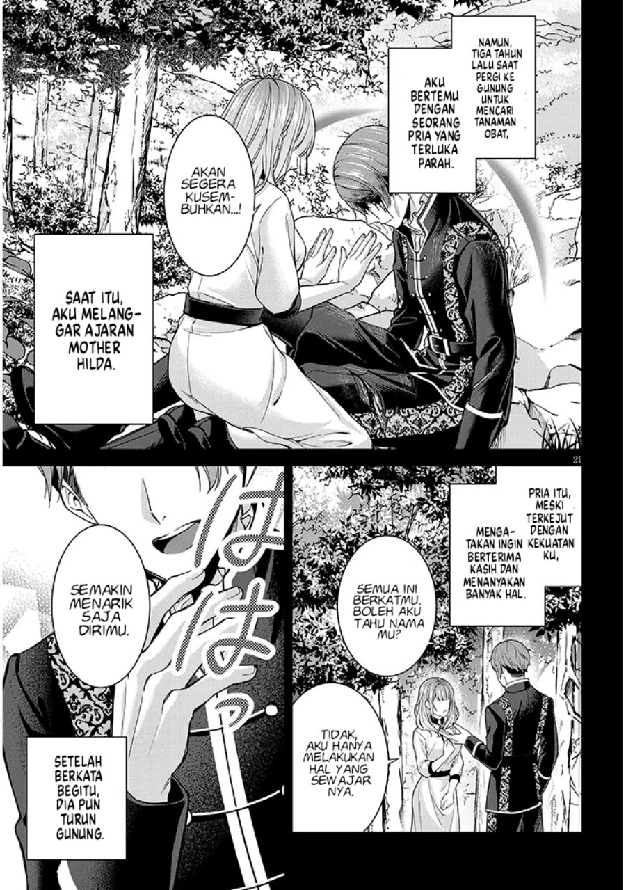 Rojiura de Hirotta Onnanoko ga Bad End-go no Otome Game no Heroine Datta Ken chapter 2