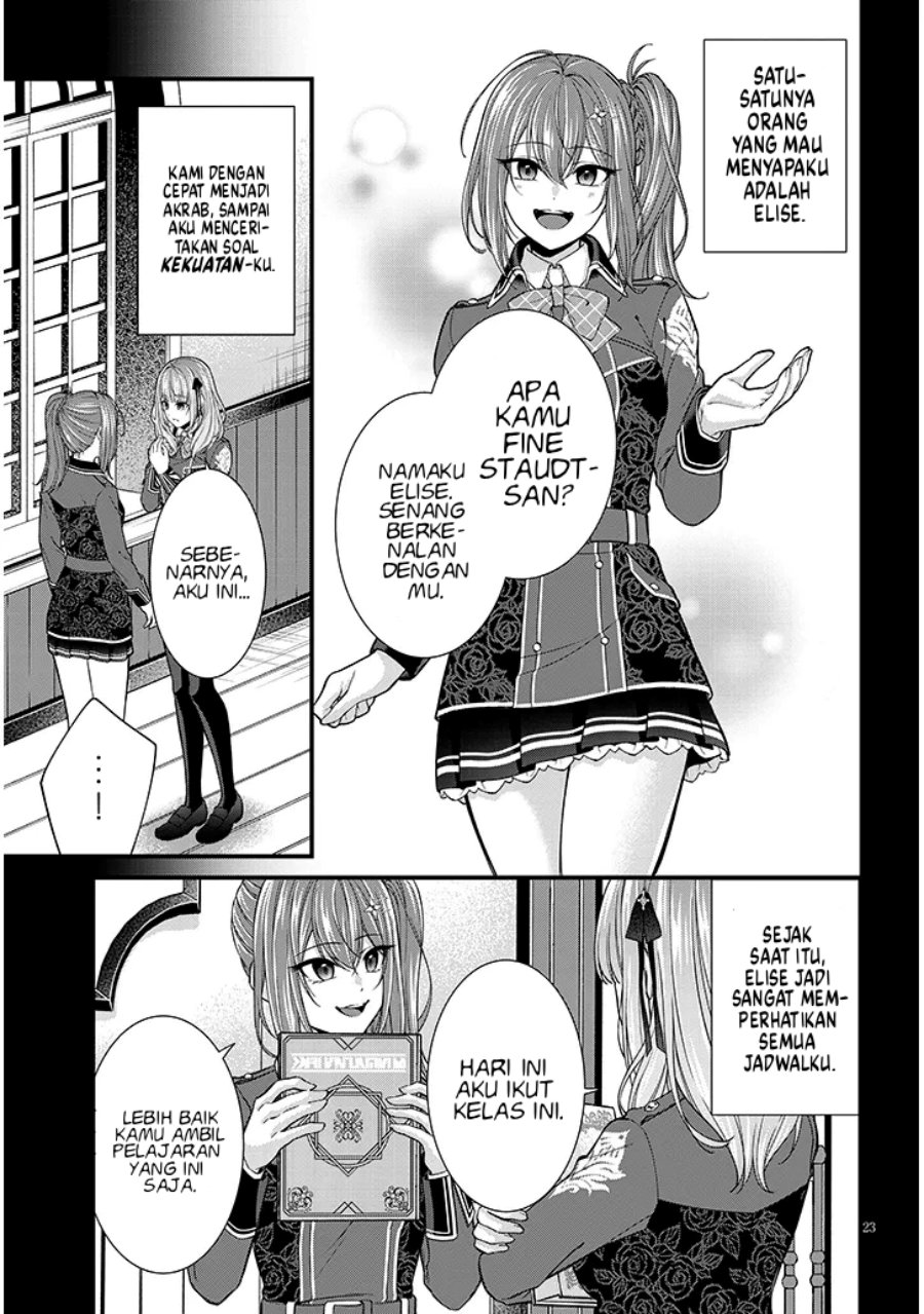 Rojiura de Hirotta Onnanoko ga Bad End-go no Otome Game no Heroine Datta Ken chapter 2