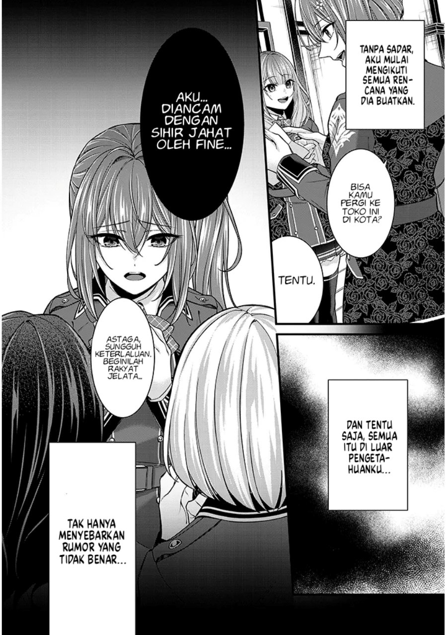 Rojiura de Hirotta Onnanoko ga Bad End-go no Otome Game no Heroine Datta Ken chapter 2
