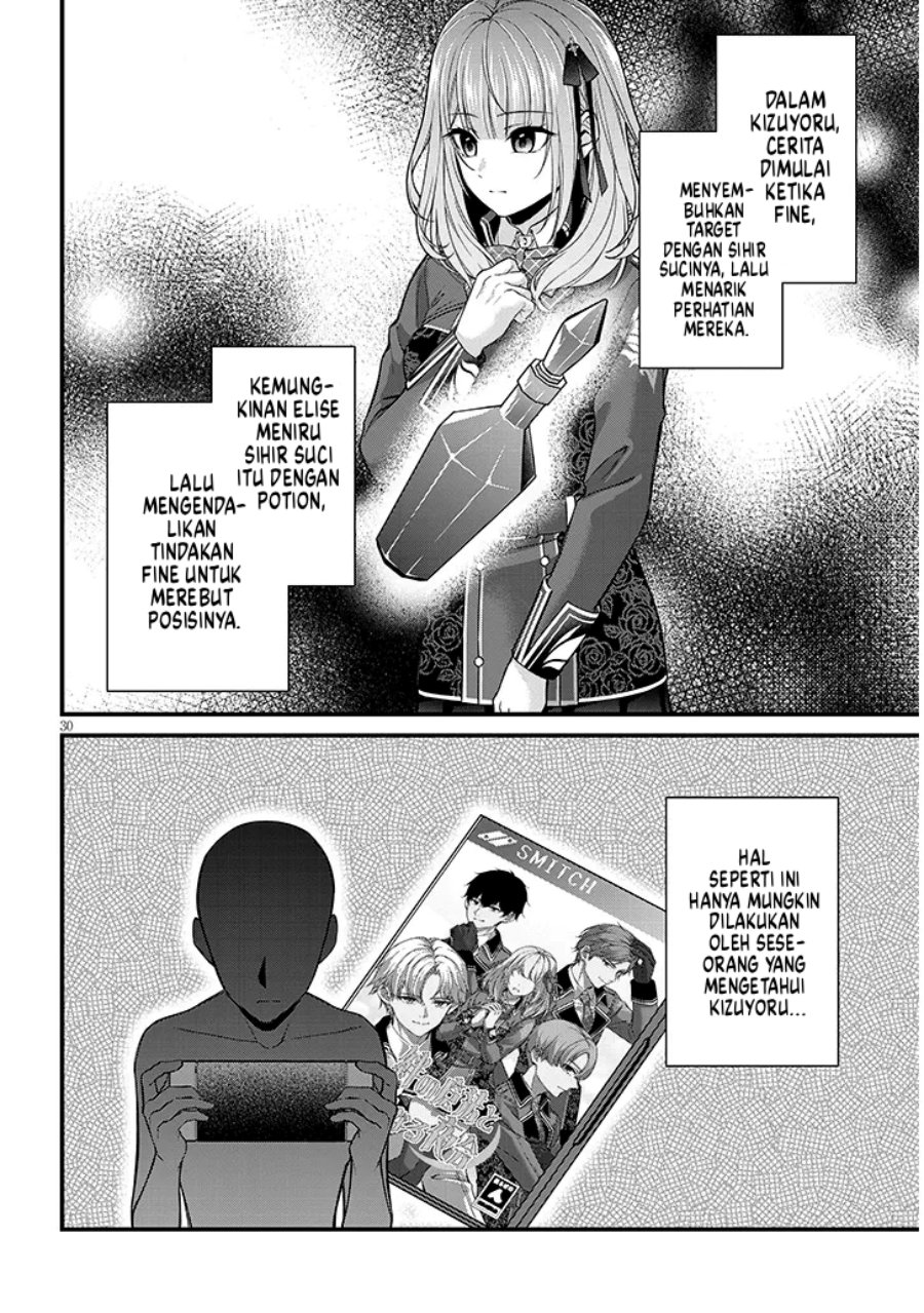 Rojiura de Hirotta Onnanoko ga Bad End-go no Otome Game no Heroine Datta Ken chapter 2