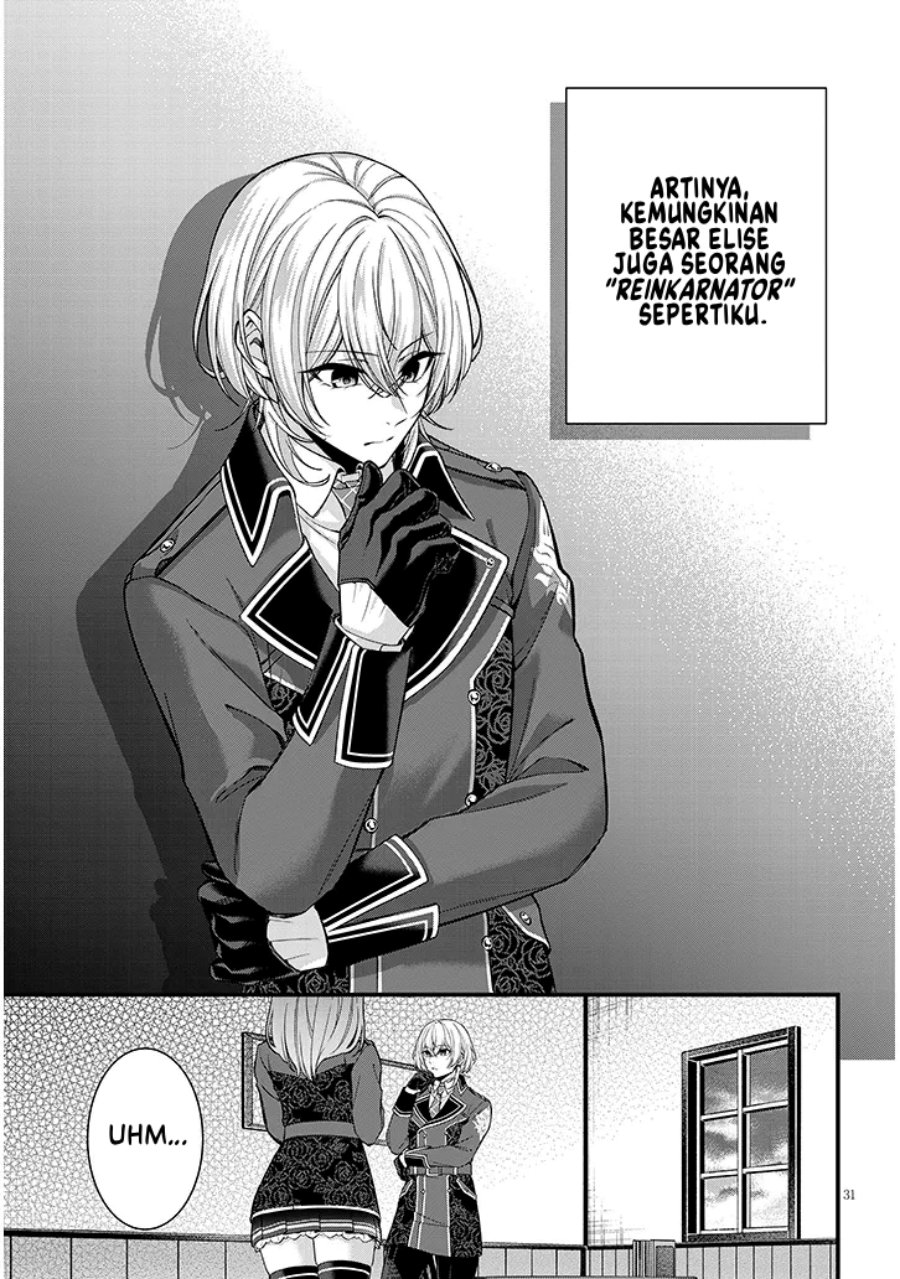 Rojiura de Hirotta Onnanoko ga Bad End-go no Otome Game no Heroine Datta Ken chapter 2