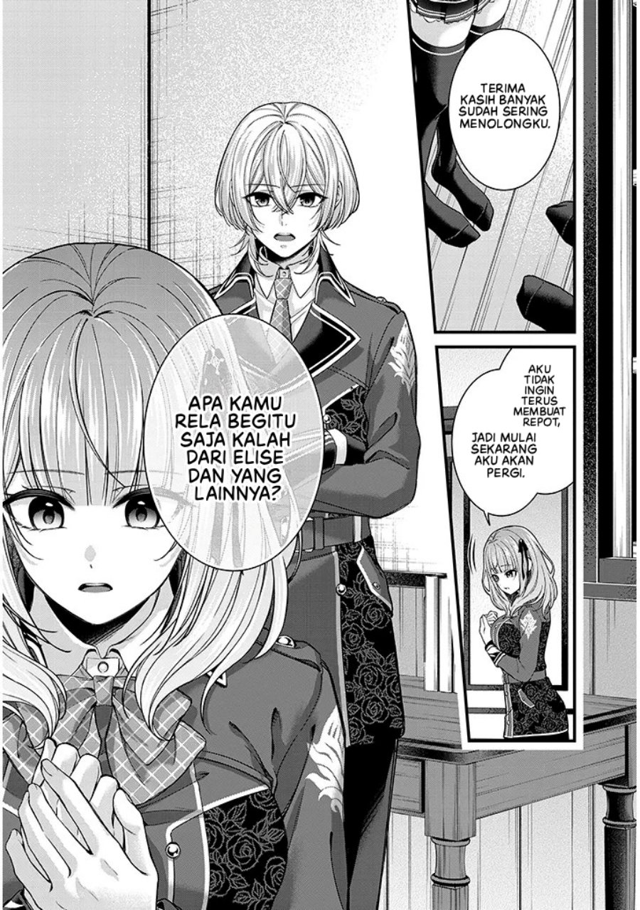 Rojiura de Hirotta Onnanoko ga Bad End-go no Otome Game no Heroine Datta Ken chapter 2