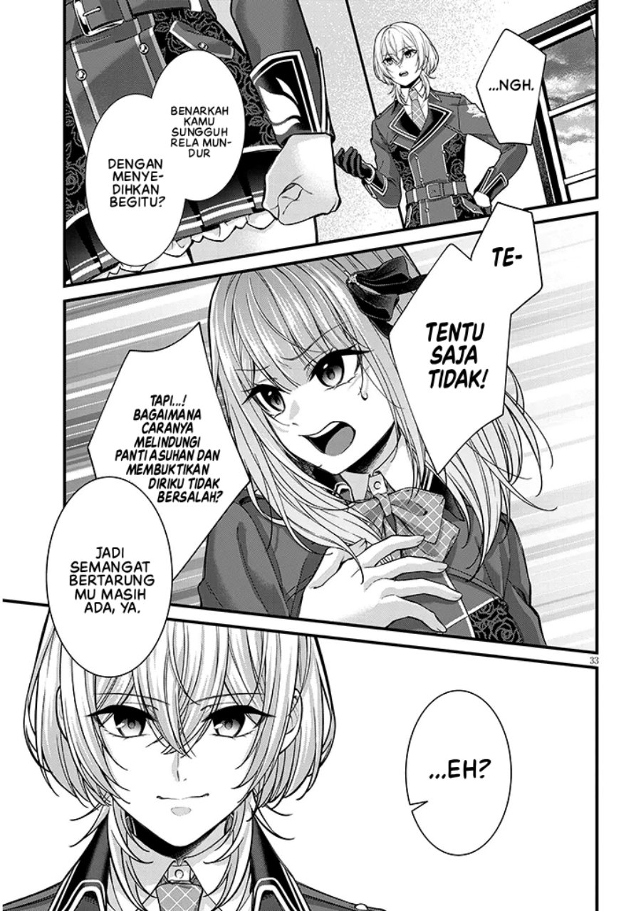 Rojiura de Hirotta Onnanoko ga Bad End-go no Otome Game no Heroine Datta Ken chapter 2