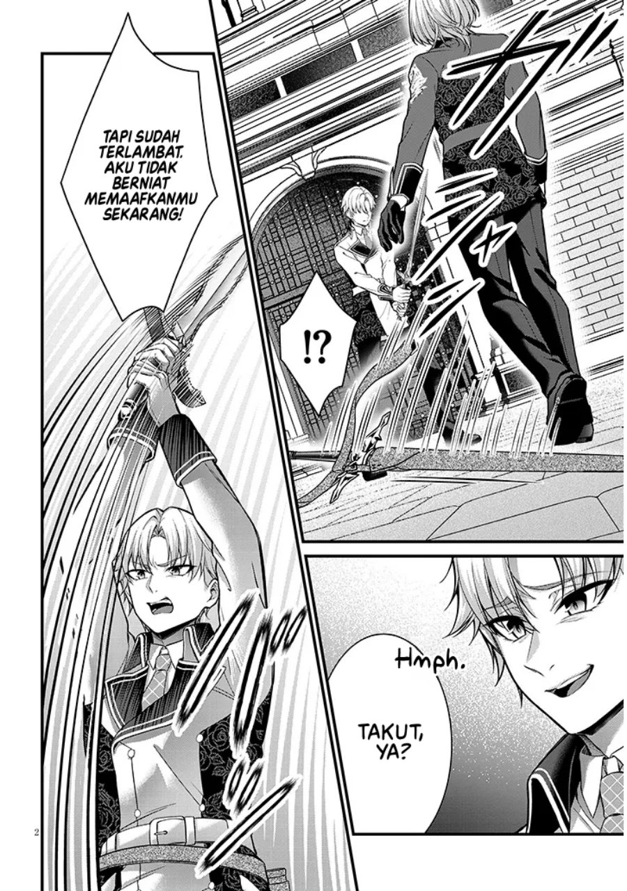 Rojiura de Hirotta Onnanoko ga Bad End-go no Otome Game no Heroine Datta Ken Chapter 05 Bahasa Indonesia