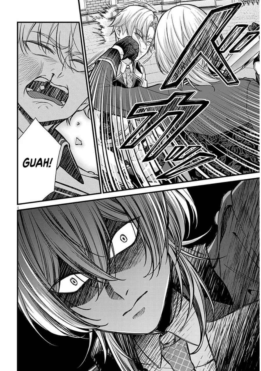 Rojiura de Hirotta Onnanoko ga Bad End-go no Otome Game no Heroine Datta Ken Chapter 05 Bahasa Indonesia