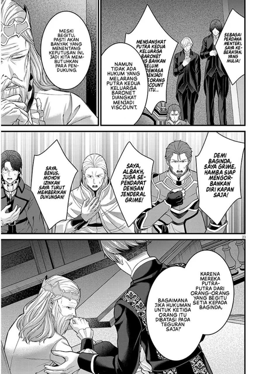 Rojiura de Hirotta Onnanoko ga Bad End-go no Otome Game no Heroine Datta Ken Chapter 05 Bahasa Indonesia