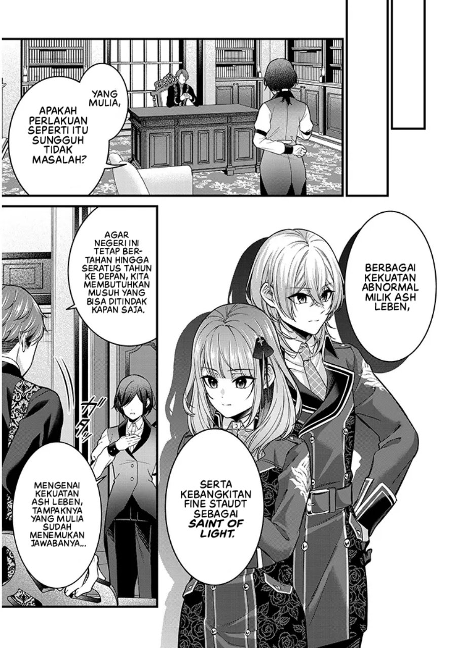 Rojiura de Hirotta Onnanoko ga Bad End-go no Otome Game no Heroine Datta Ken Chapter 05 Bahasa Indonesia