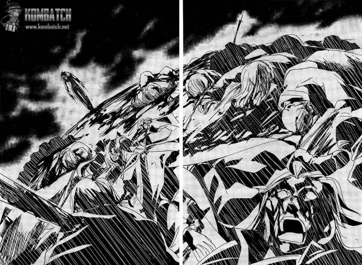 Roku de Nashi Majutsu Koushi to Kinki Kyouten chapter 7