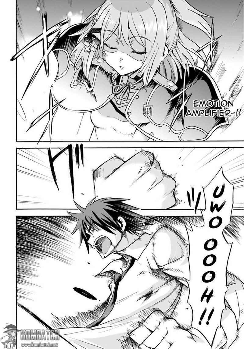 Roku de Nashi Majutsu Koushi Chapter 08