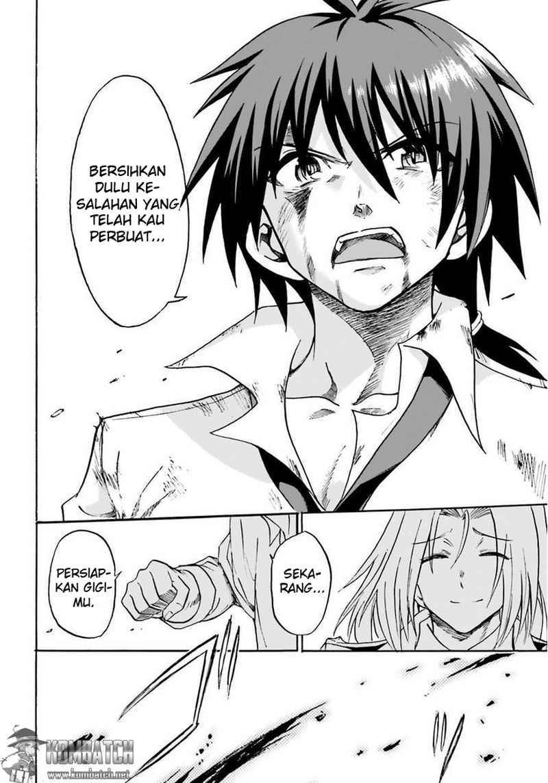 Roku de Nashi Majutsu Koushi Chapter 08