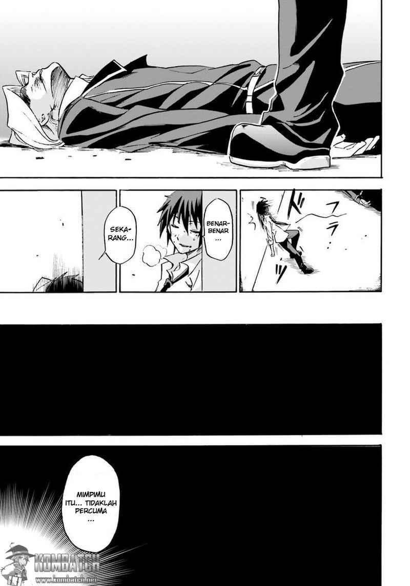 Roku de Nashi Majutsu Koushi Chapter 08