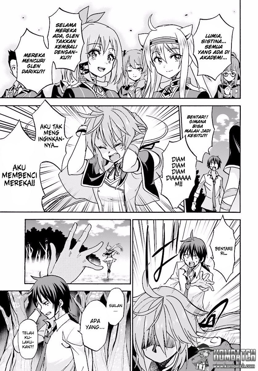 Roku de Nashi Majutsu Koushi to Kinki Kyouten chapter 20