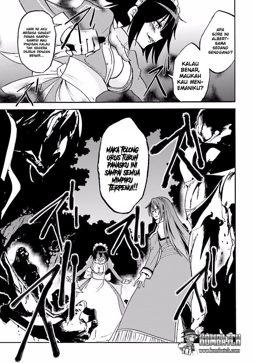 Roku de Nashi Majutsu Koushi to Kinki Kyouten chapter 20