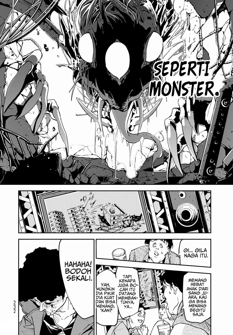 Rokudou Tousouki chapter 6