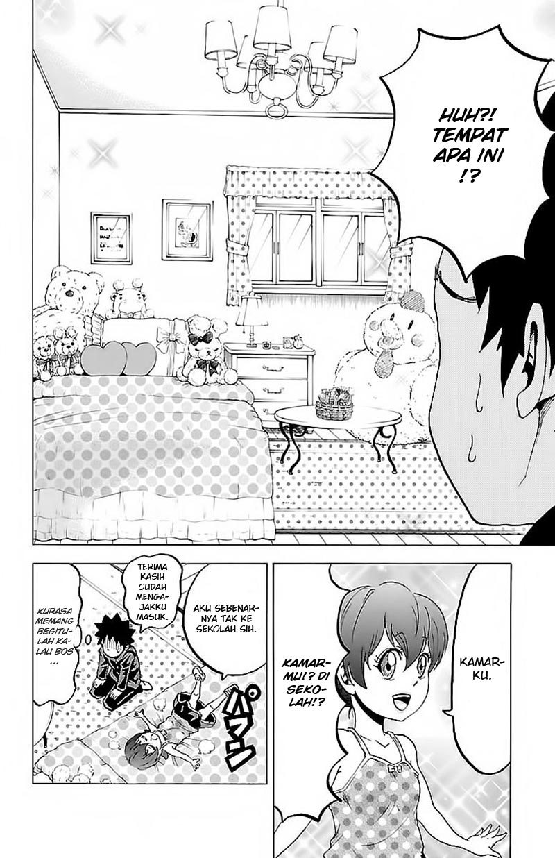 Rokudou no Onna-tachi Chapter 09 Bahasa Indonesia
