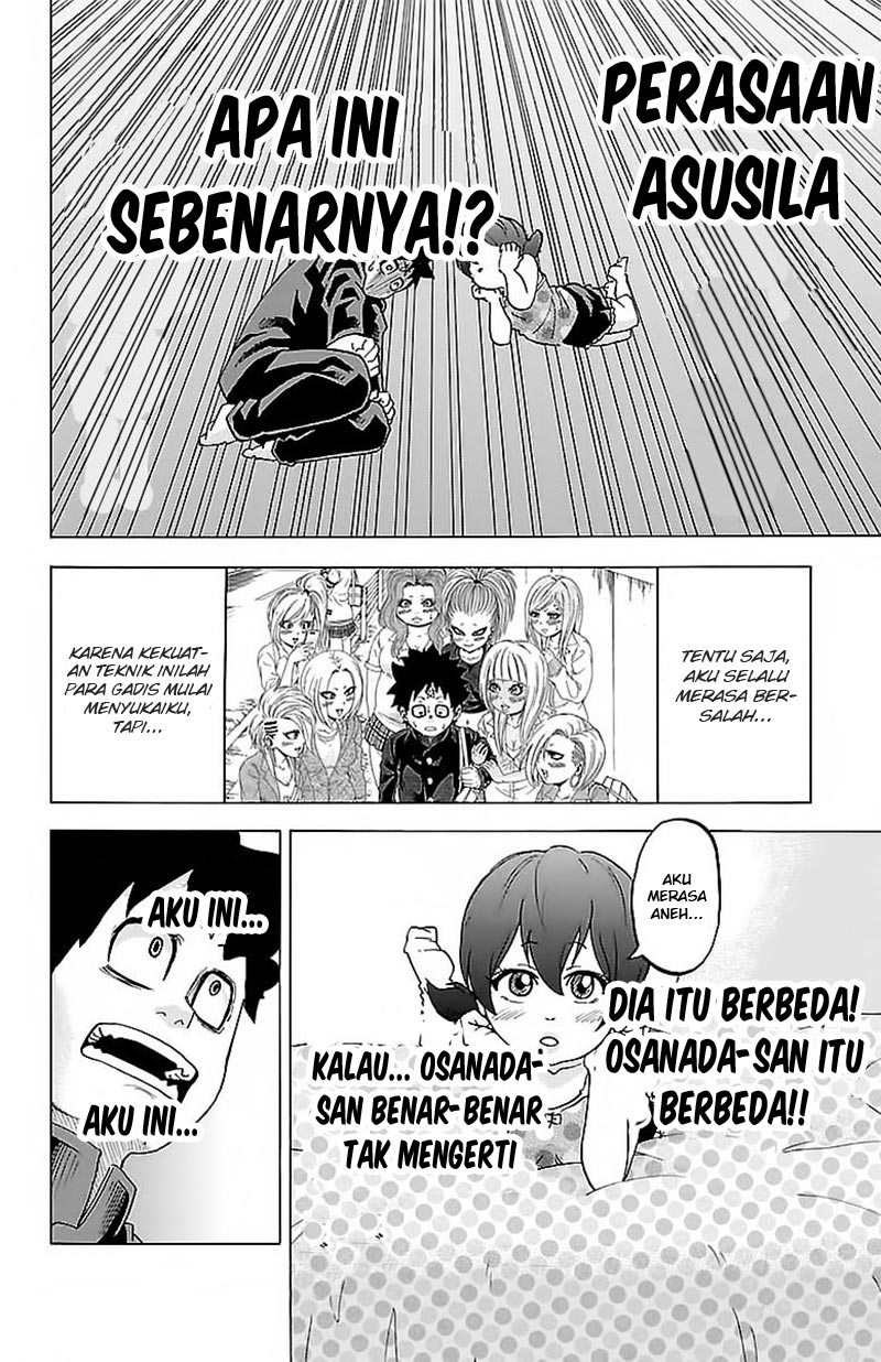 Rokudou no Onna-tachi Chapter 09 Bahasa Indonesia