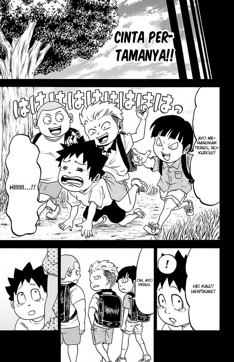 Rokudou no Onna-tachi Chapter 09 Bahasa Indonesia