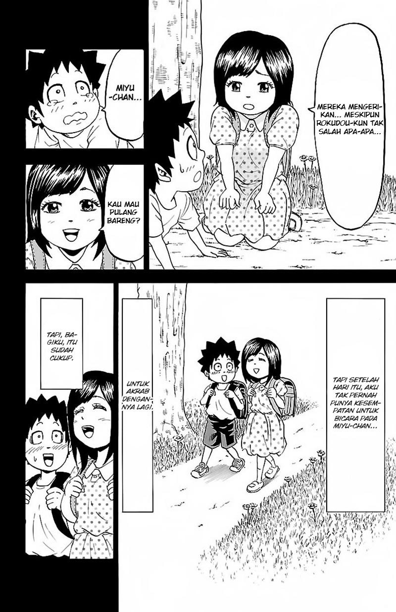 Rokudou no Onna-tachi Chapter 09 Bahasa Indonesia