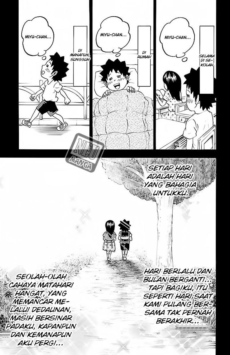 Rokudou no Onna-tachi Chapter 09 Bahasa Indonesia