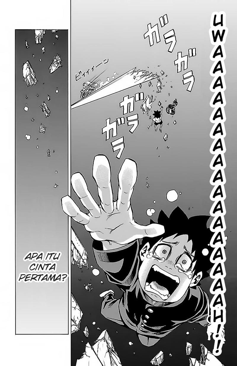 Rokudou no Onna-tachi Chapter 09 Bahasa Indonesia