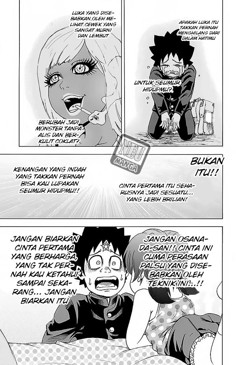 Rokudou no Onna-tachi Chapter 09 Bahasa Indonesia