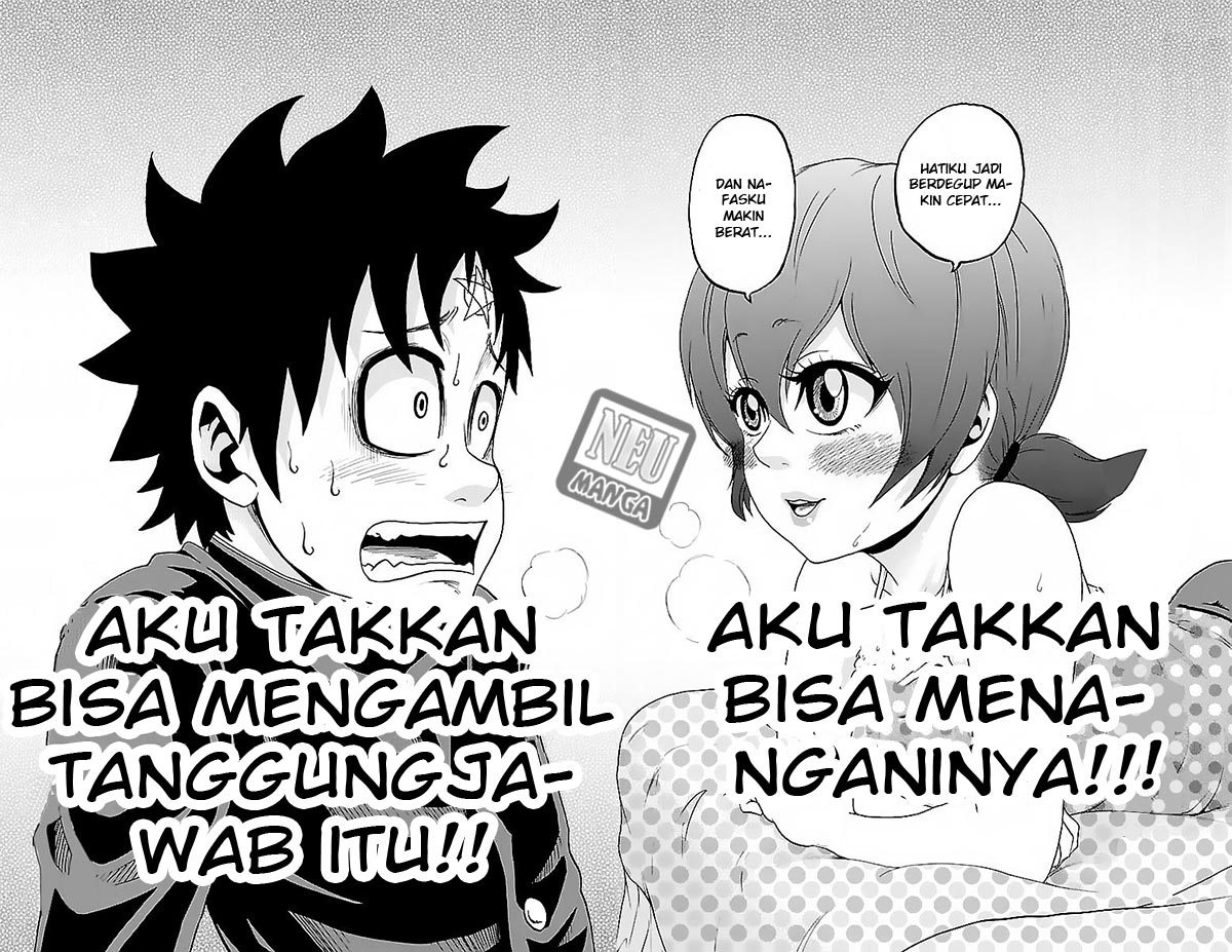 Rokudou no Onna-tachi Chapter 09 Bahasa Indonesia