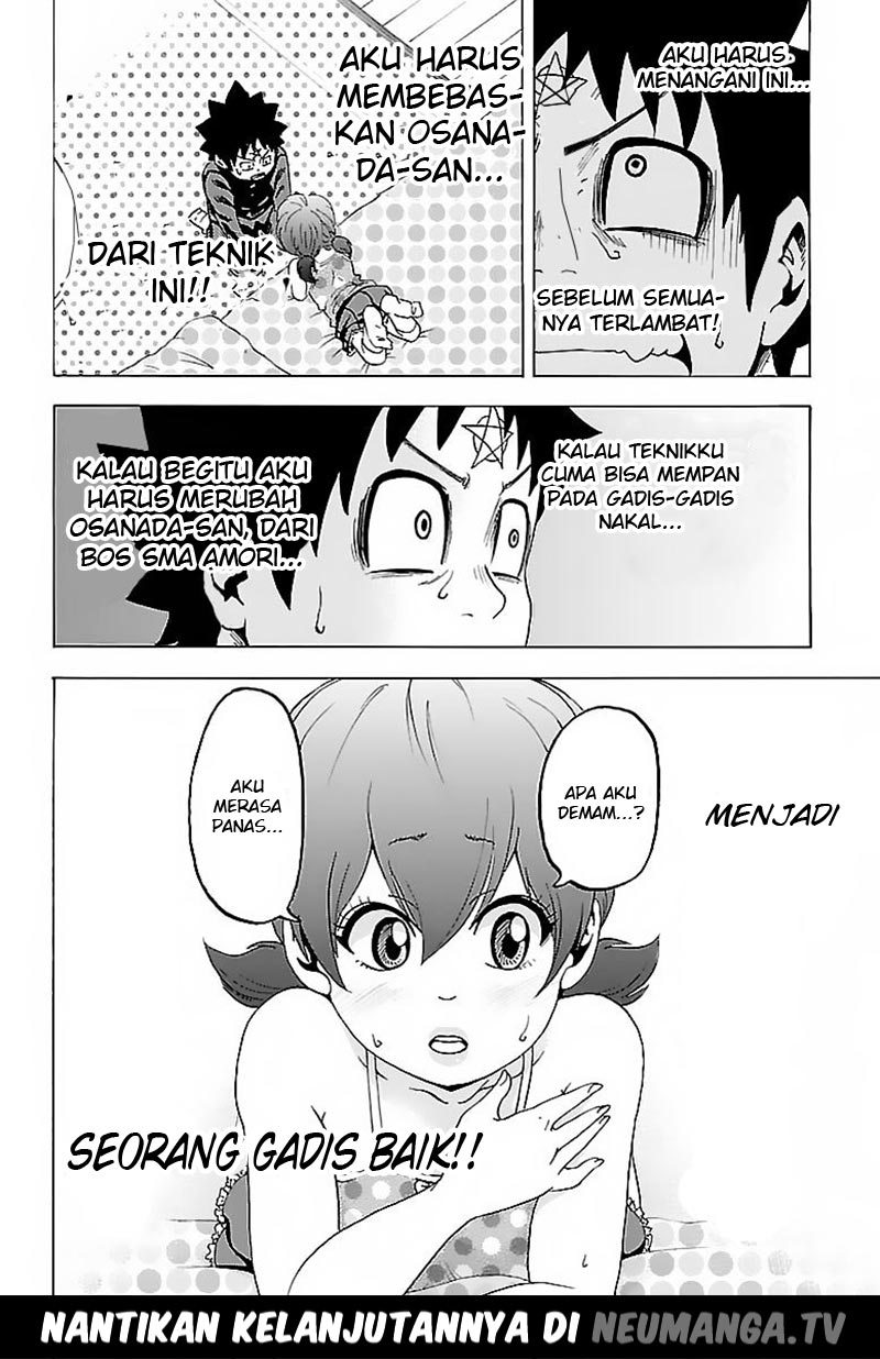 Rokudou no Onna-tachi Chapter 09 Bahasa Indonesia