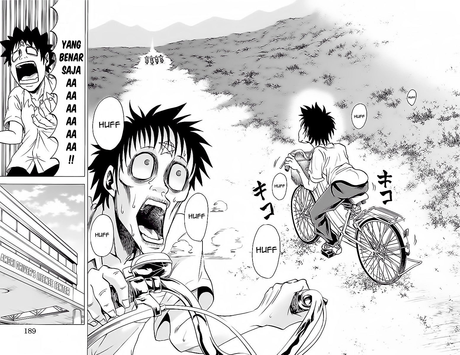 Rokudou no Onna-tachi Chapter 16 Bahasa Indonesia