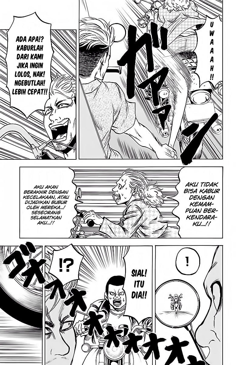 Rokudou no Onna-tachi Chapter 16 Bahasa Indonesia