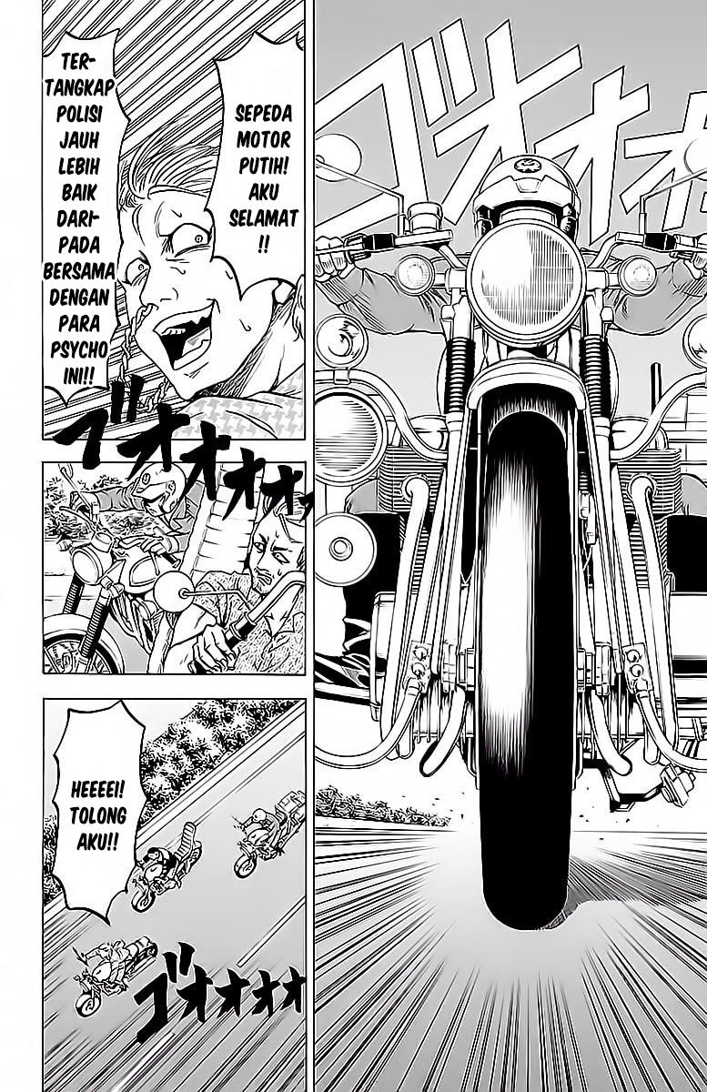 Rokudou no Onna-tachi Chapter 16 Bahasa Indonesia