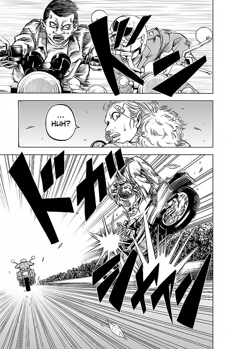 Rokudou no Onna-tachi Chapter 16 Bahasa Indonesia