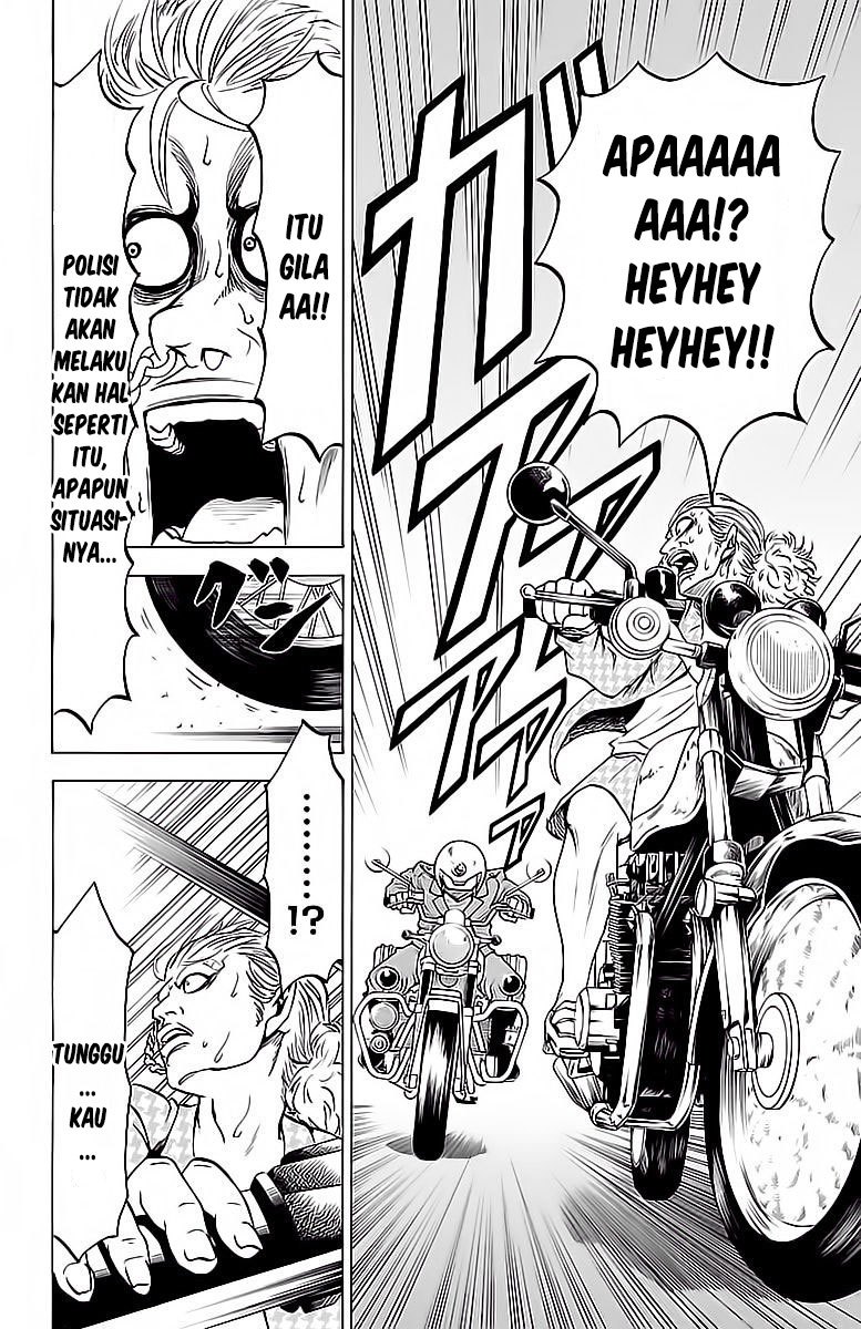 Rokudou no Onna-tachi Chapter 16 Bahasa Indonesia