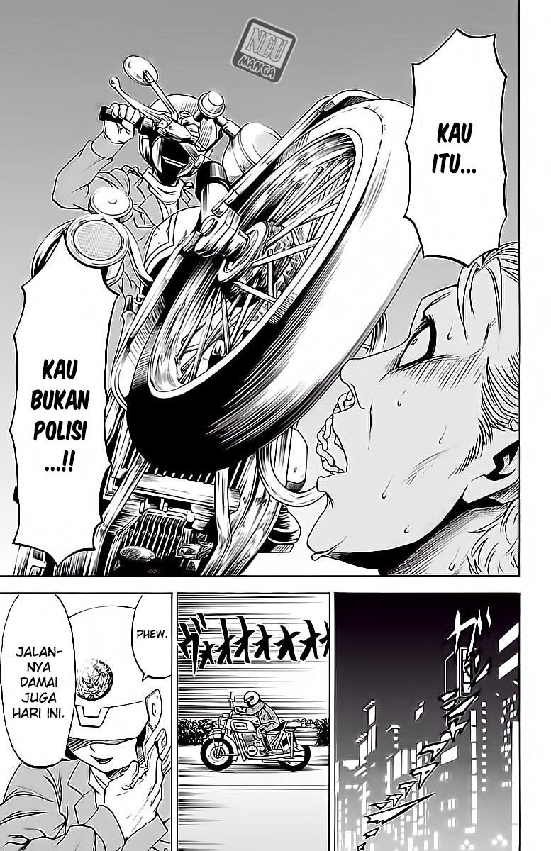 Rokudou no Onna-tachi Chapter 16 Bahasa Indonesia