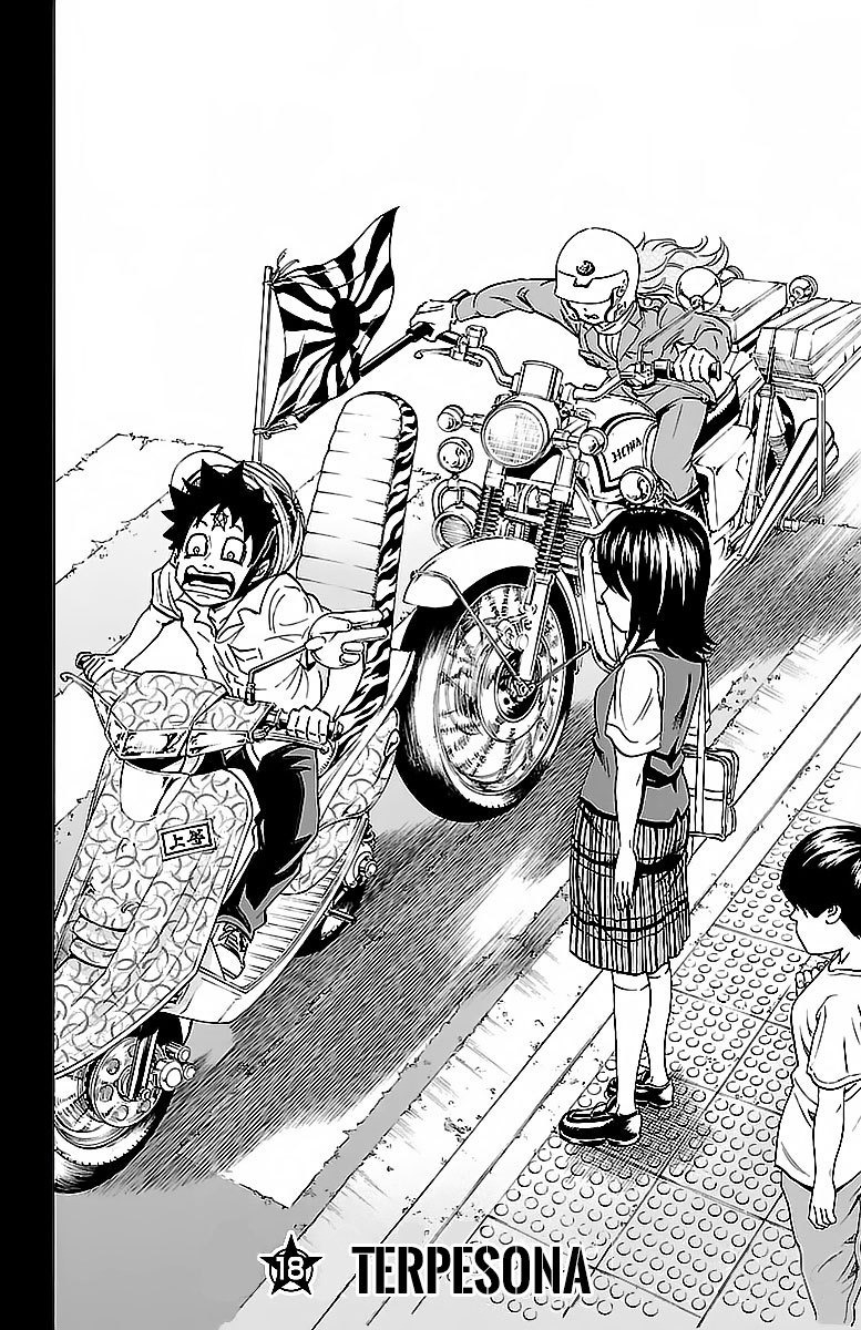 Rokudou no Onna-tachi Chapter 18 Bahasa Indonesia