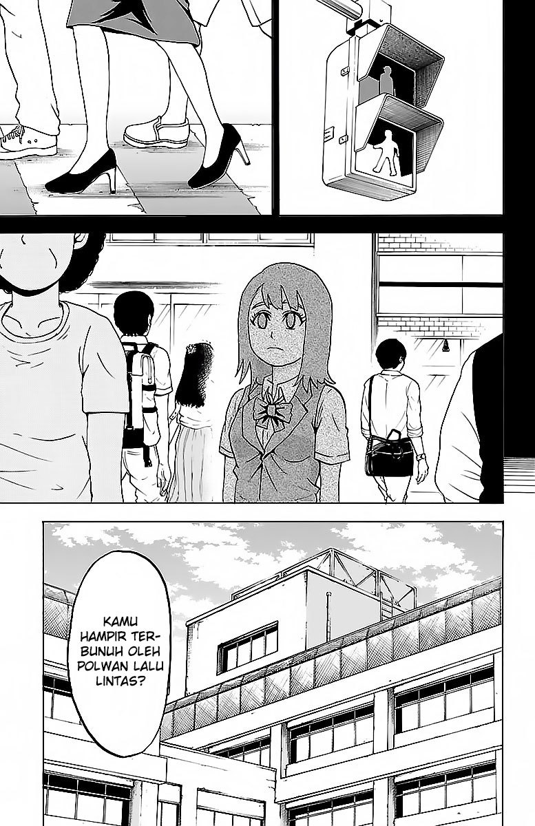 Rokudou no Onna-tachi Chapter 18 Bahasa Indonesia