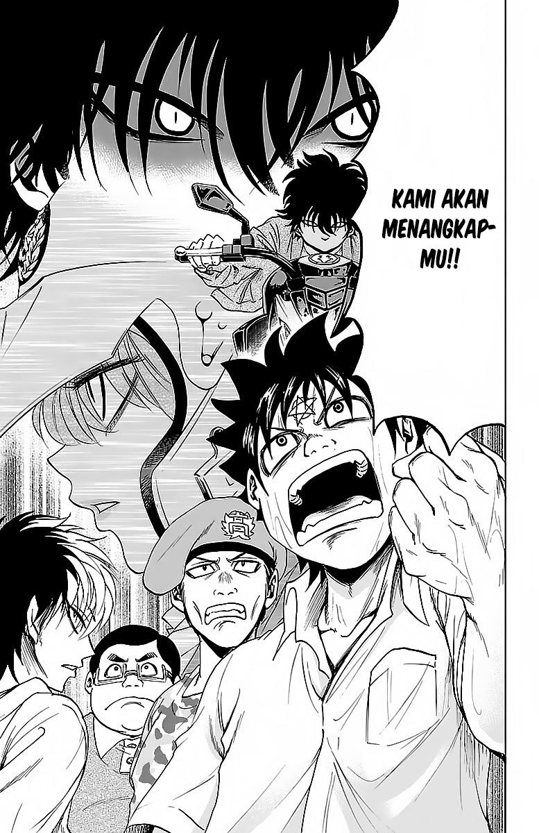 Rokudou no Onna-tachi Chapter 21 Bahasa Indonesia