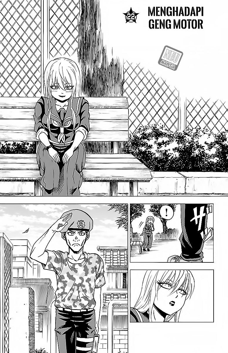 Rokudou no Onna-tachi chapter 22