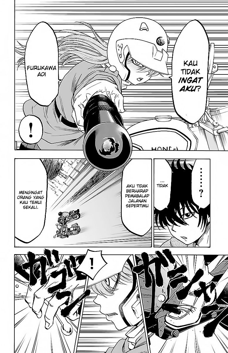 Rokudou no Onna-tachi chapter 22