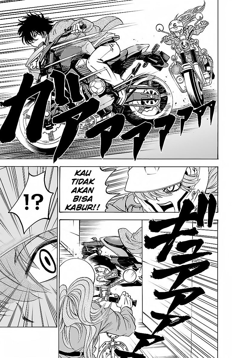 Rokudou no Onna-tachi chapter 22