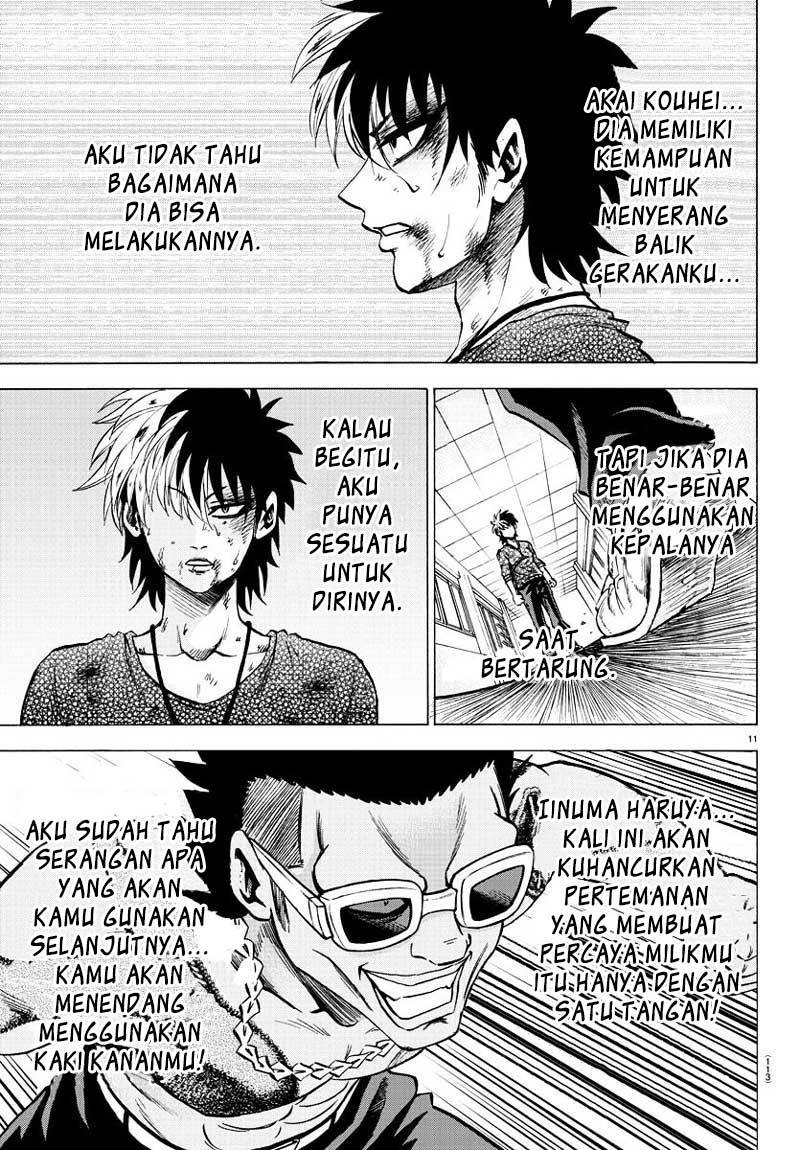 Rokudou no Onna-tachi Chapter 58 Bahasa Indonesia