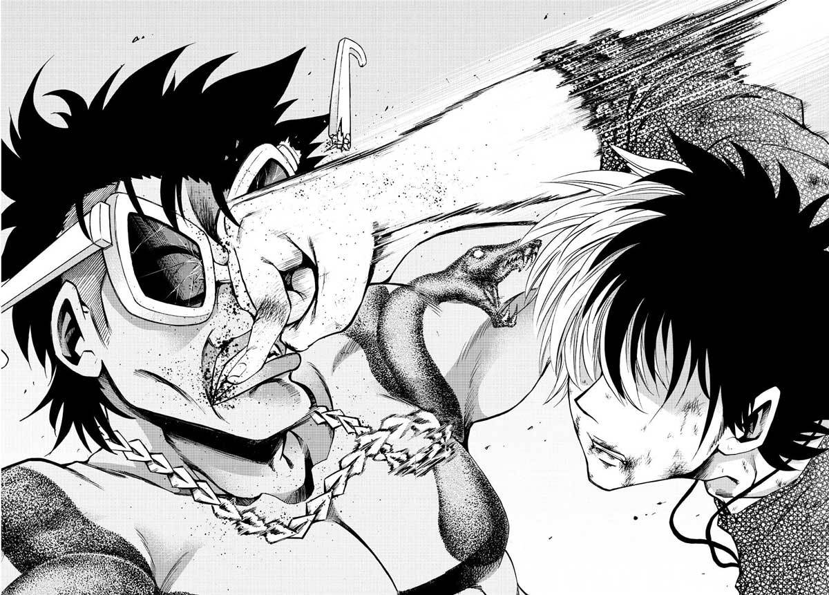 Rokudou no Onna-tachi Chapter 58 Bahasa Indonesia