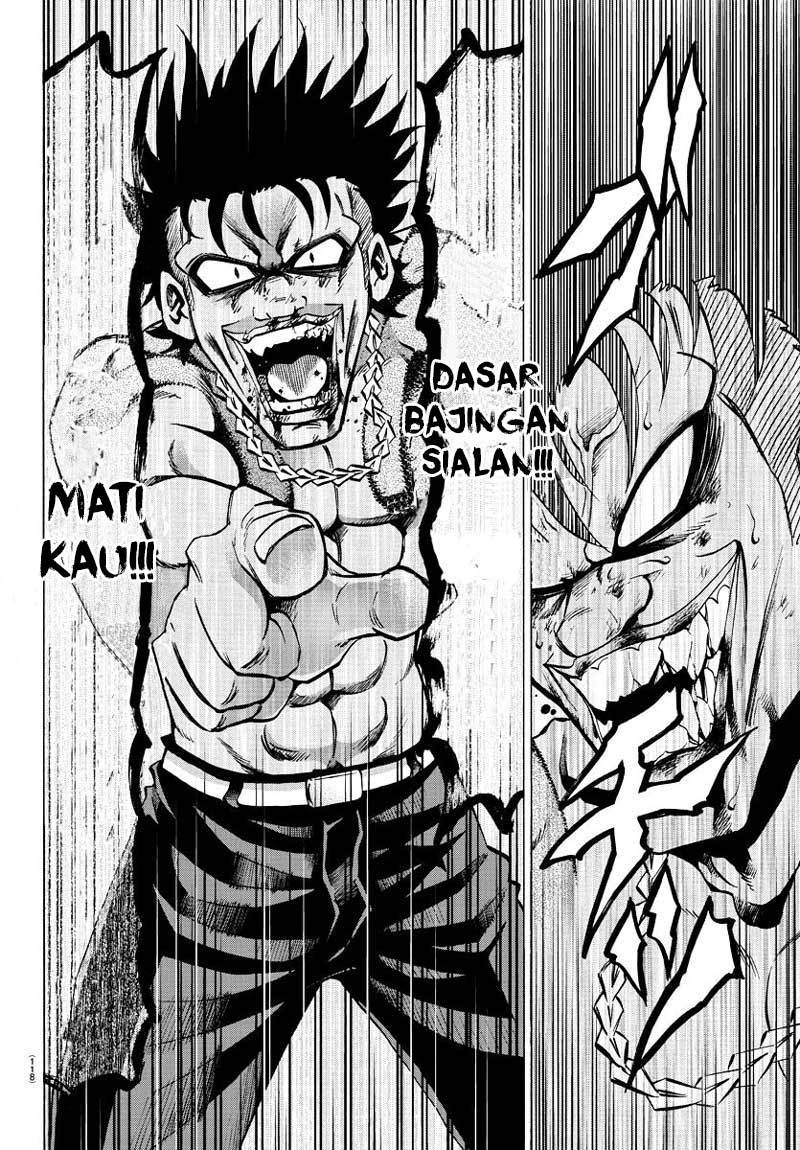 Rokudou no Onna-tachi Chapter 58 Bahasa Indonesia