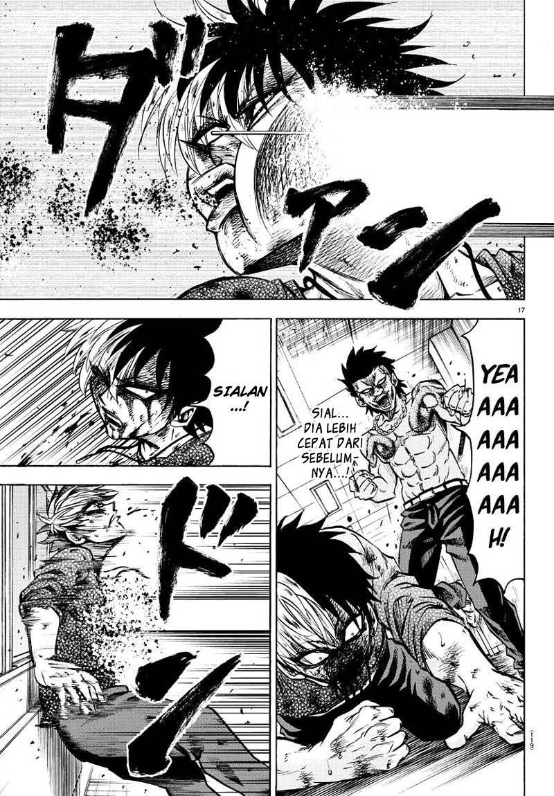 Rokudou no Onna-tachi Chapter 58 Bahasa Indonesia