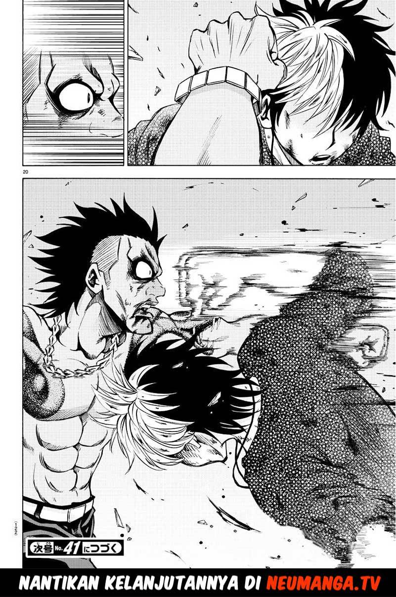 Rokudou no Onna-tachi Chapter 58 Bahasa Indonesia