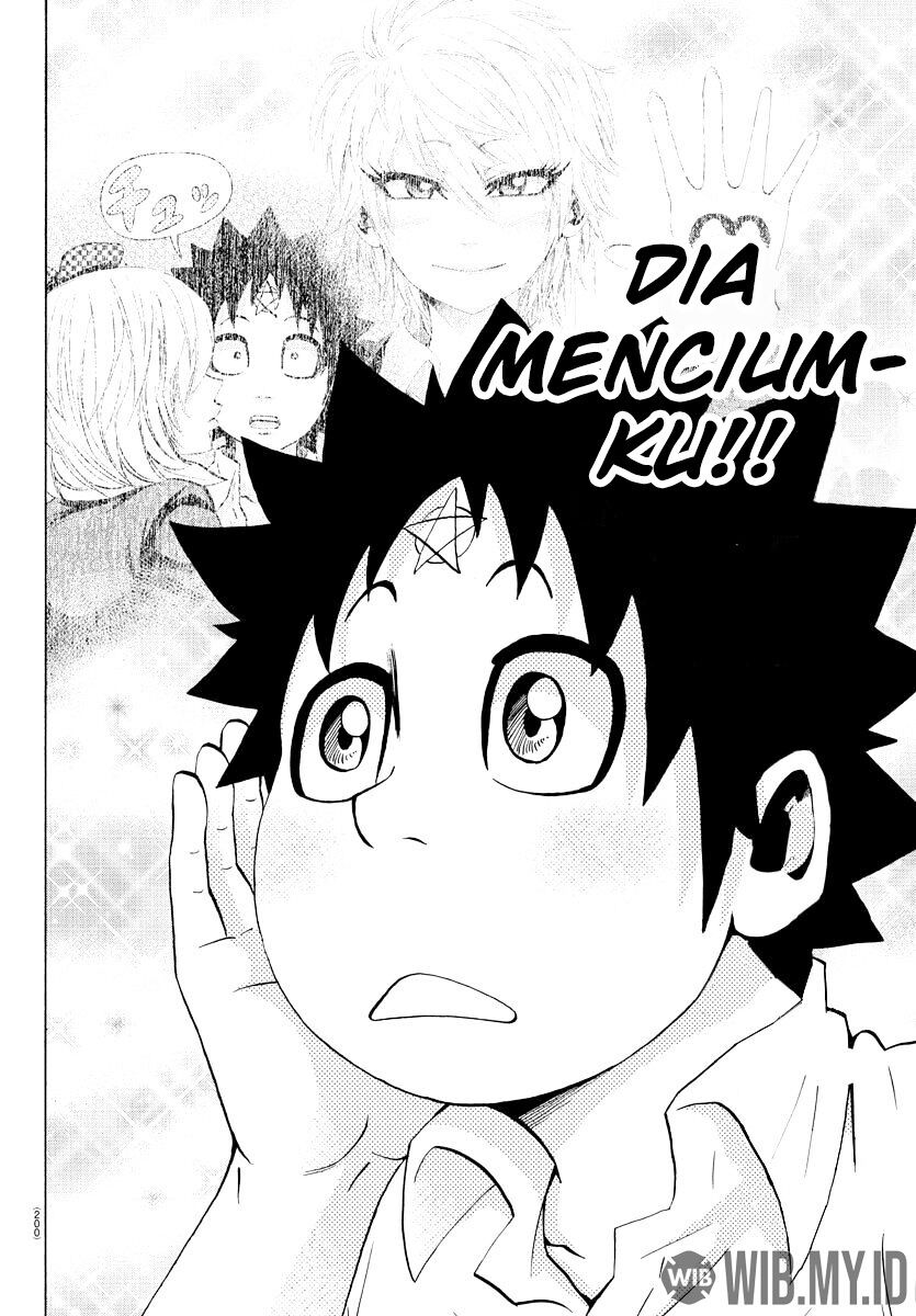 Rokudou no Onna-tachi Chapter 63 Bahasa Indonesia