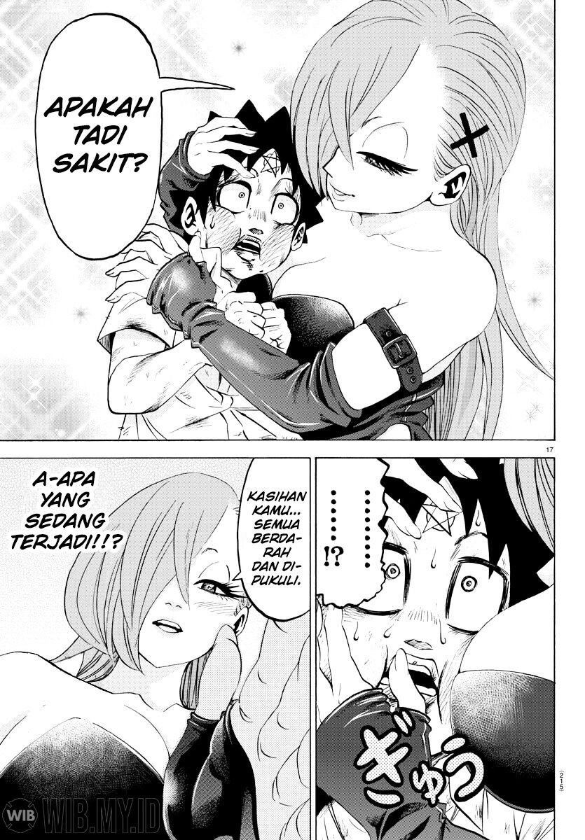 Rokudou no Onna-tachi Chapter 63 Bahasa Indonesia